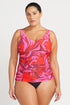 Artesands Les Fauves Raphael E/F Cup Underwire Tankini Top